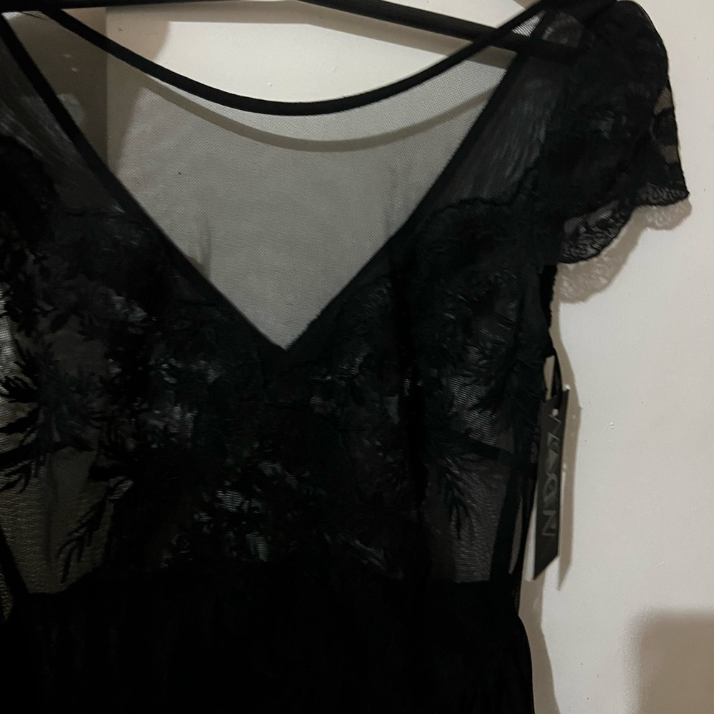 Brand new black dress